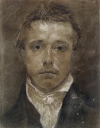 Autorretrato, c.1824